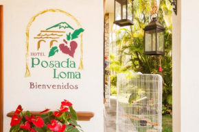  Hotel Posada Loma  Фортин